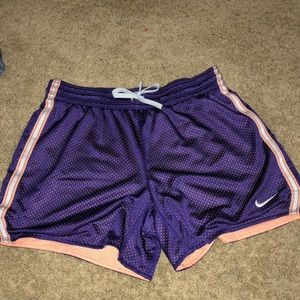 Nike running shorts
